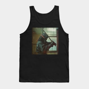 Kenjutsu fighter Tank Top